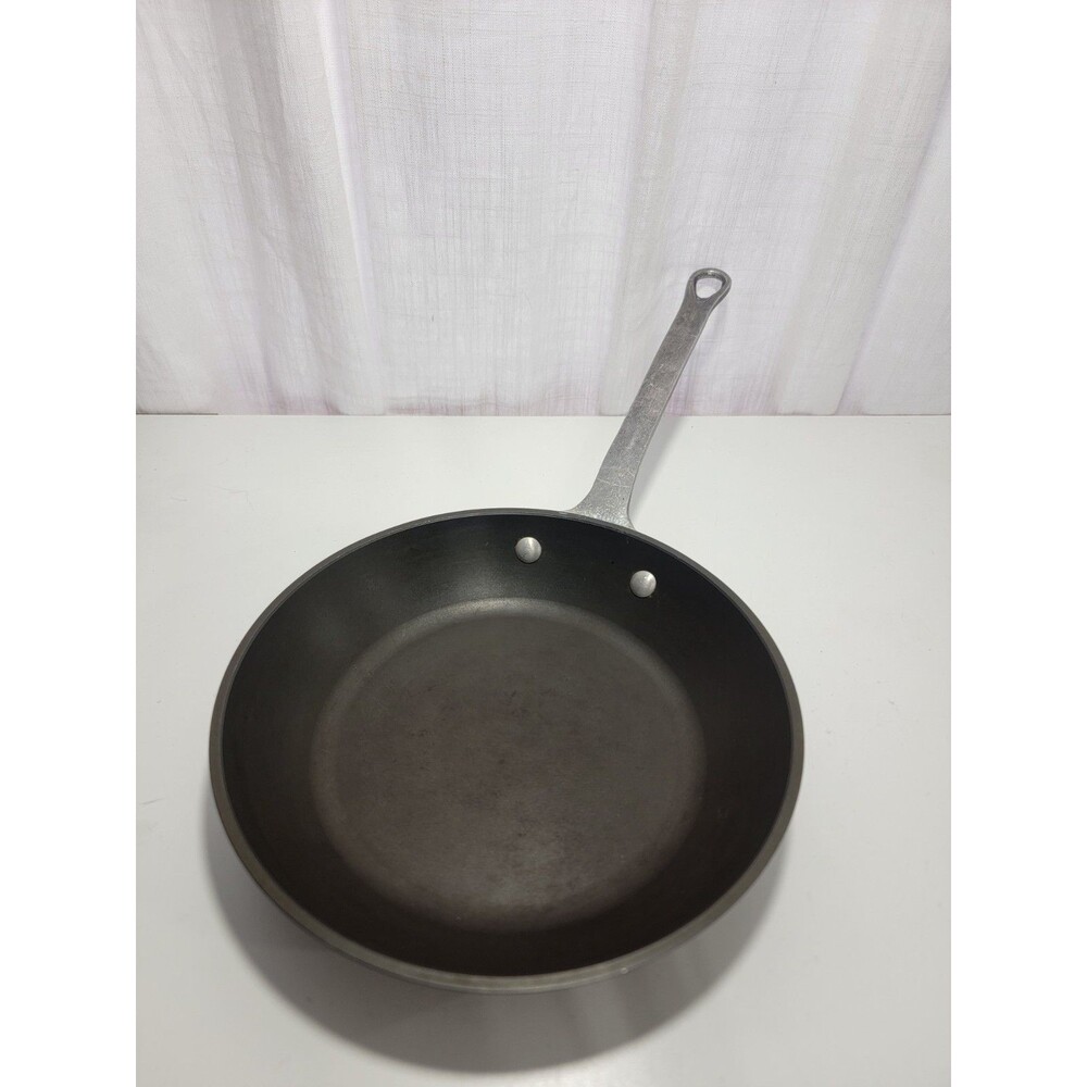 Magnalite GHC 8 Inch Hard Anodized Fry Frying Pan Skillet No Lid Vintage